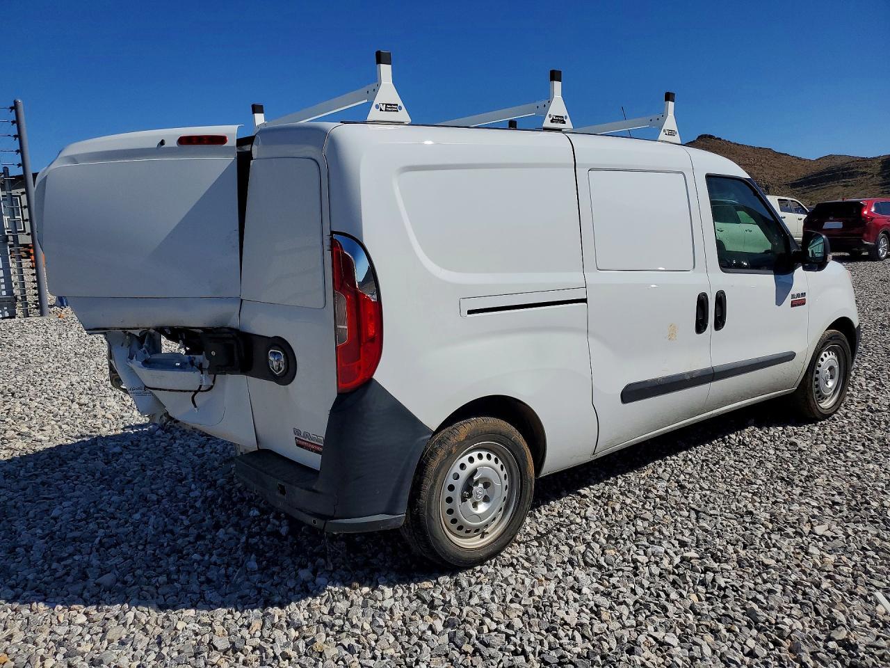 2021 Dodge RAM Promaster City Utility / Service Van