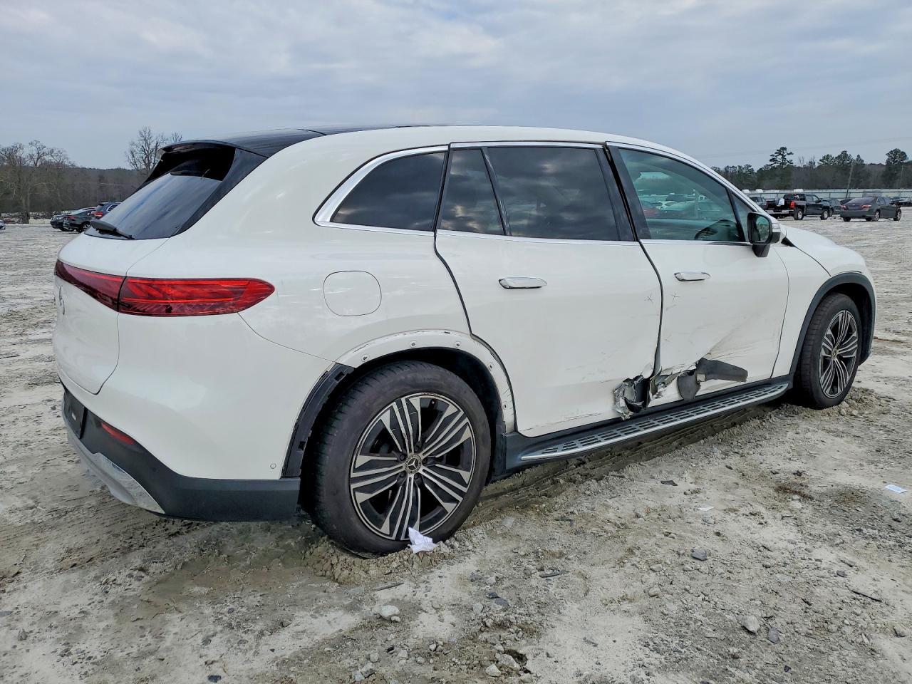 2023 Mercedes-Benz Eqs suv 450+