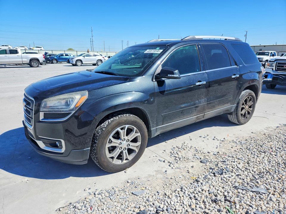 2015 GMC Acadia Slt-1