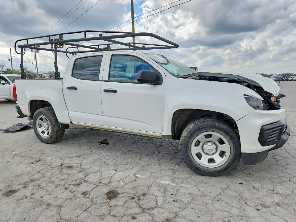 2022 Chevrolet Colorado