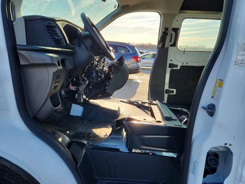 2025 Ford Transit T-250