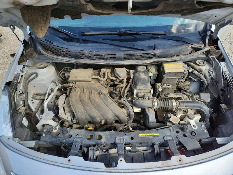 2015 Nissan Versa 1.6 sv