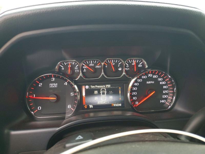 2014 GMC Sierra K1500 SLE