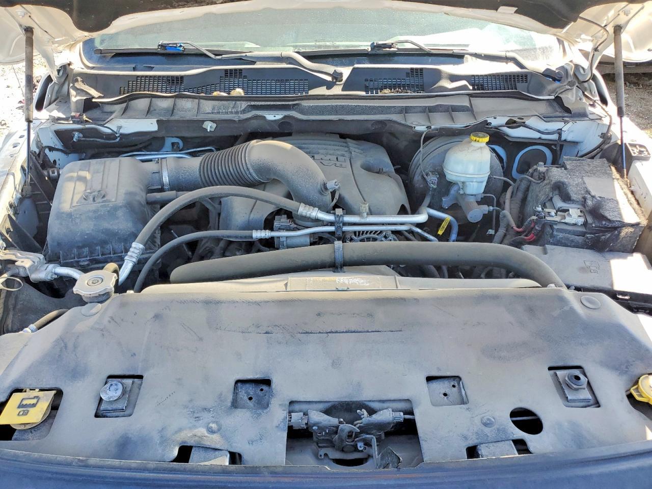 2016 Dodge RAM 1500 Rebel