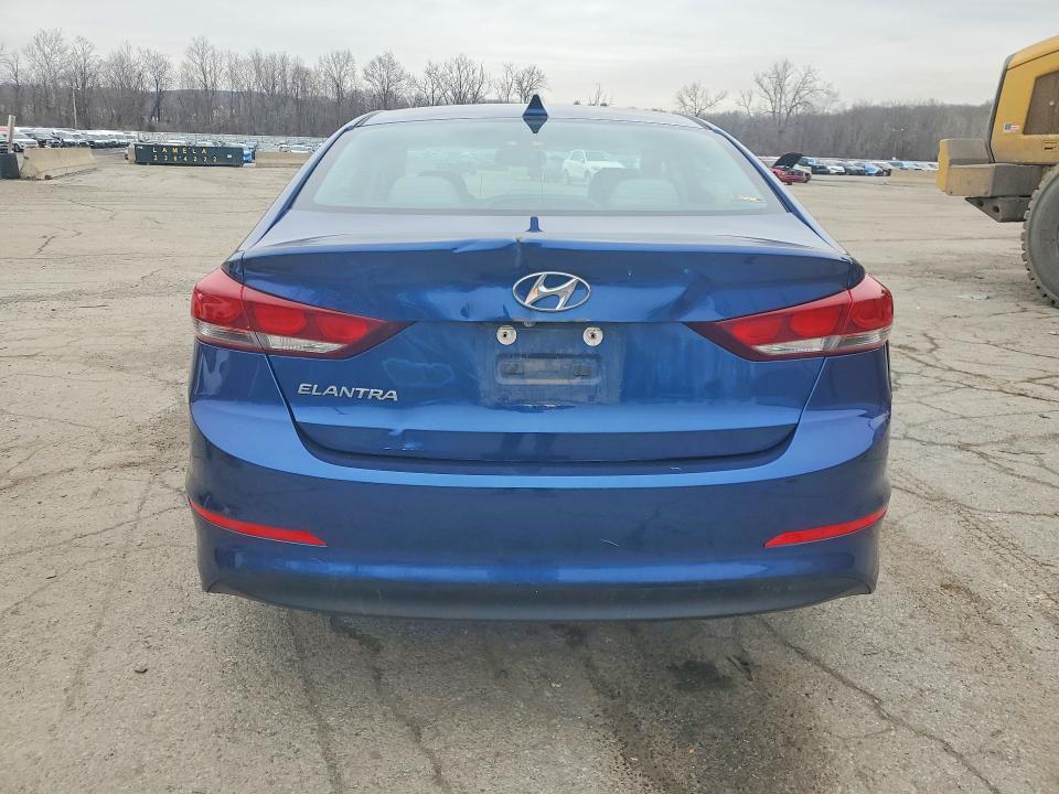 2018 Hyundai Elantra Value Edition