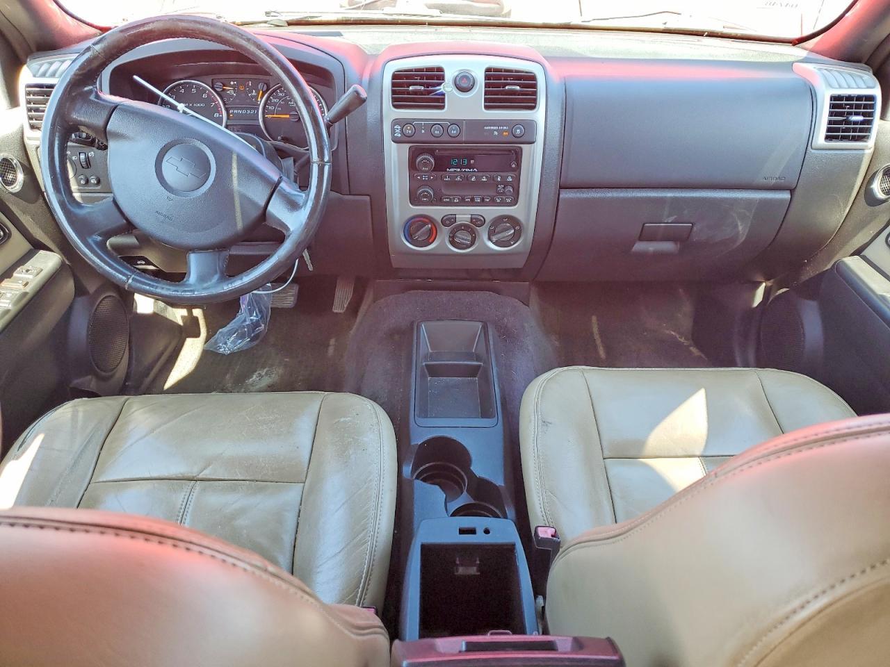 2009 Chev Colorado