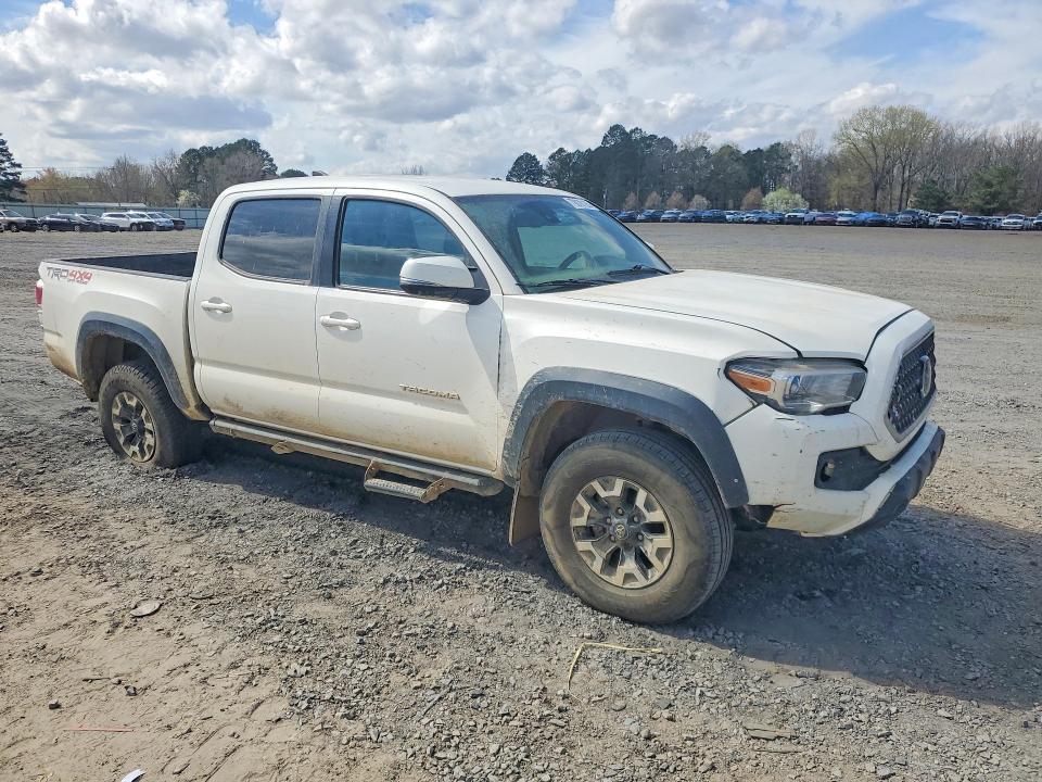 2019 Toyota Tacoma Double cab