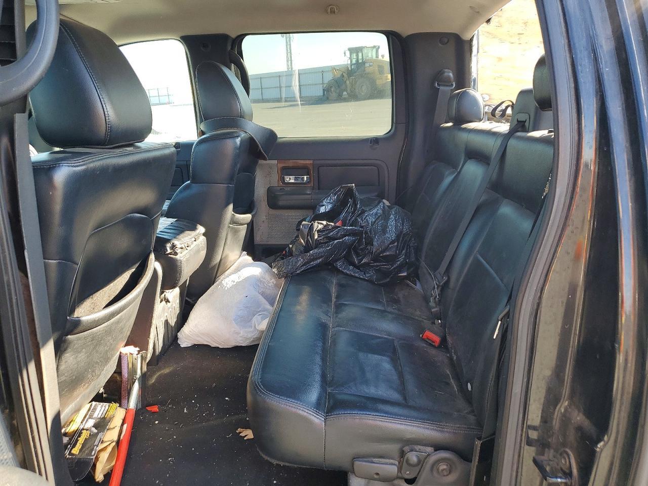 2004 Ford F150 Supercrew