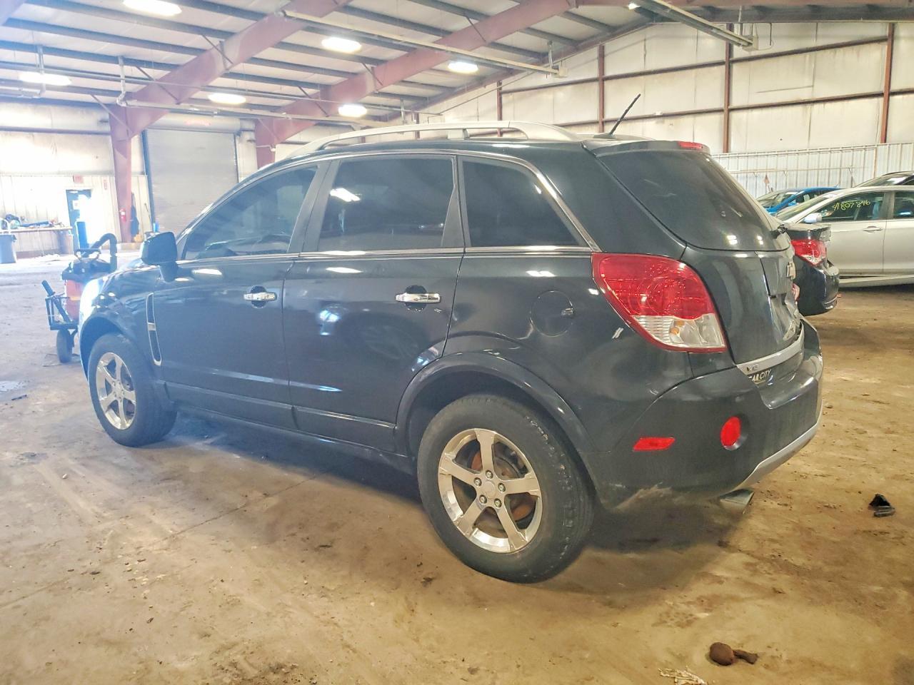 2012 Chevrolet Captiva Sport