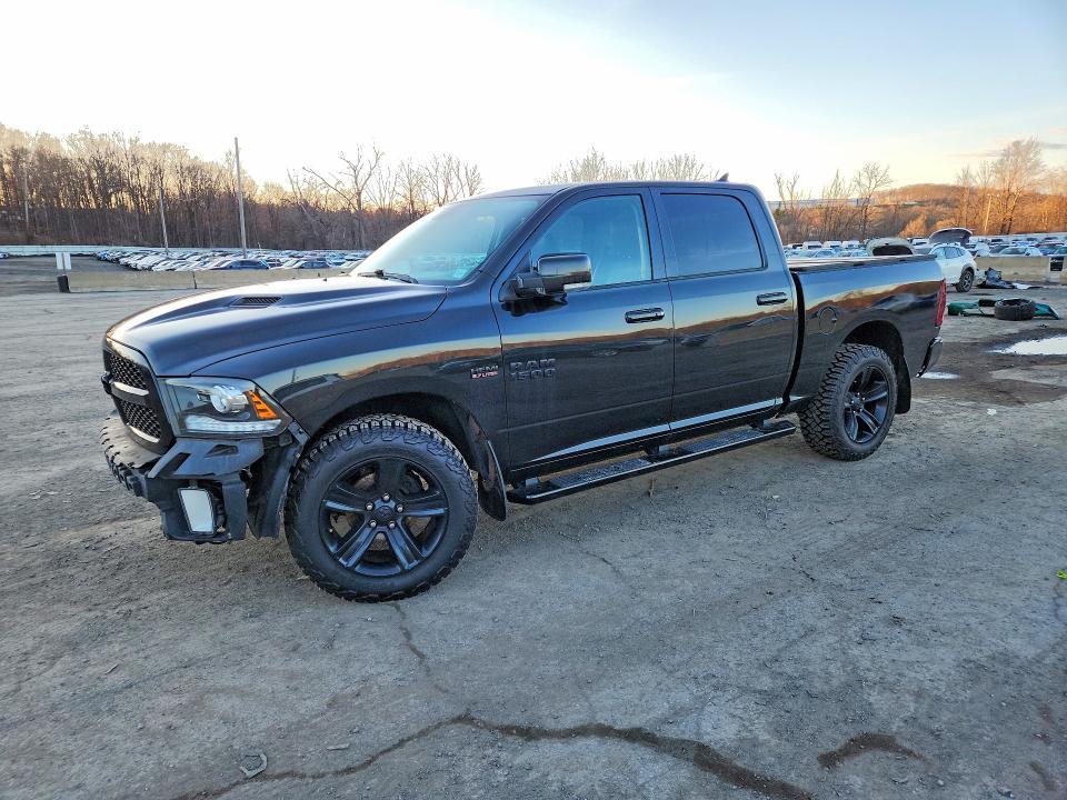 2017 Dodge RAM 1500 Sport