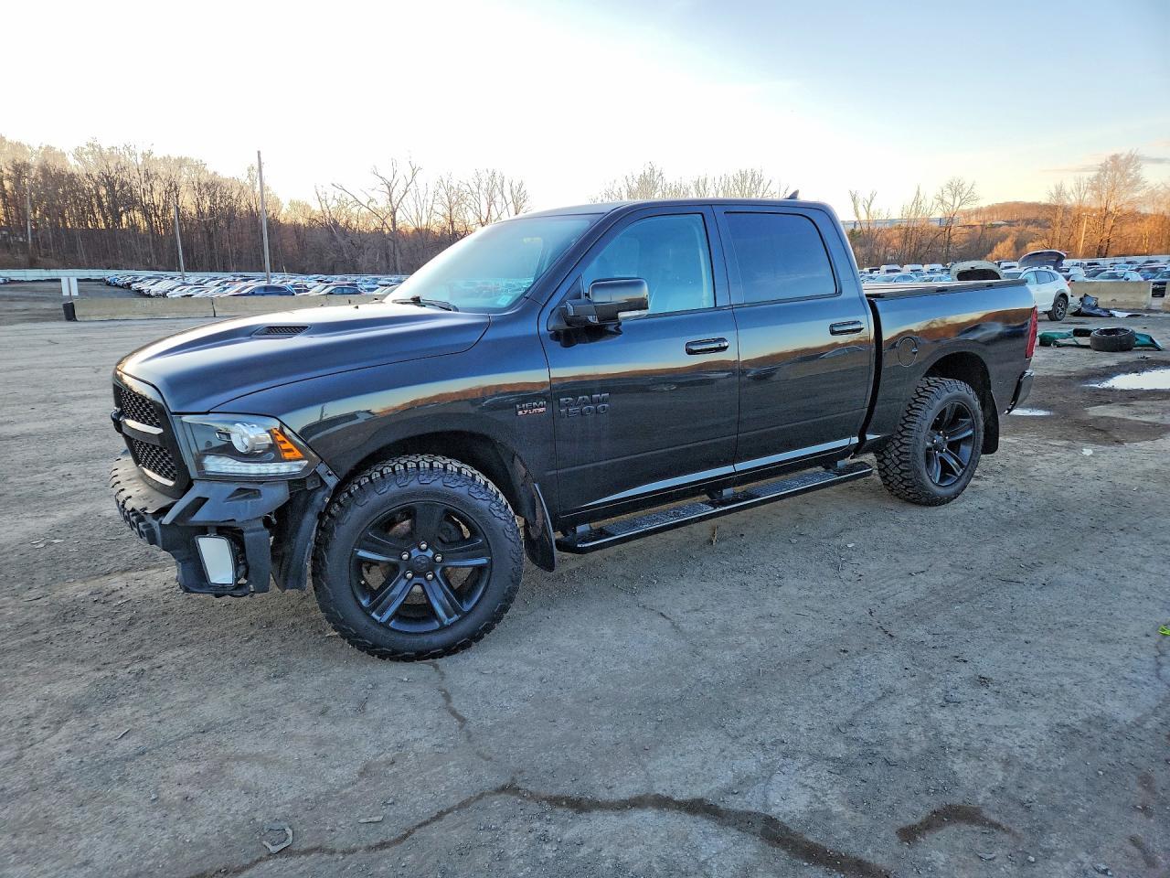 2017 Dodge RAM 1500 Sport