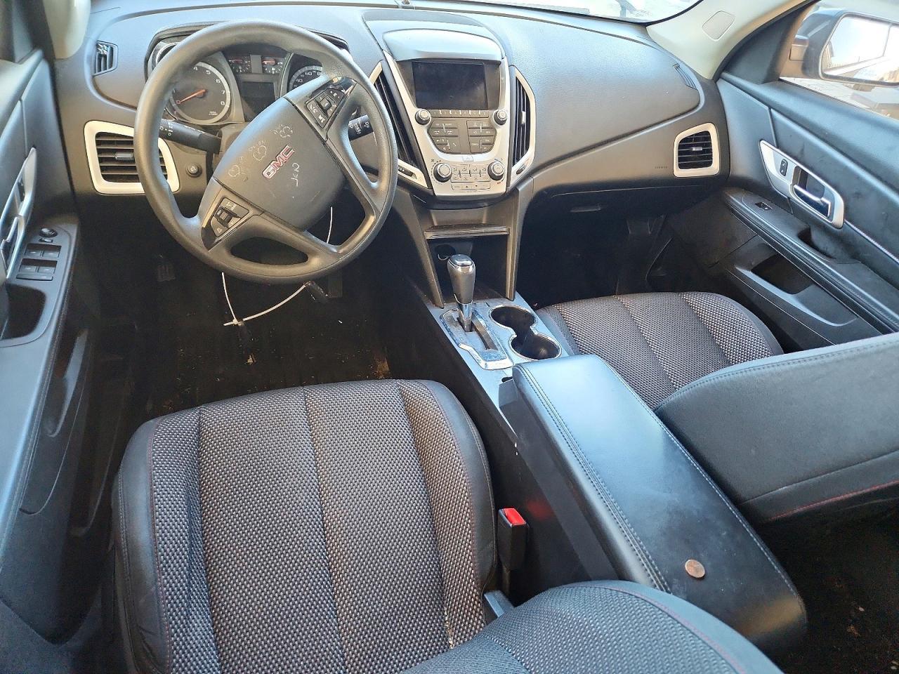 2016 GMC Terrain sle