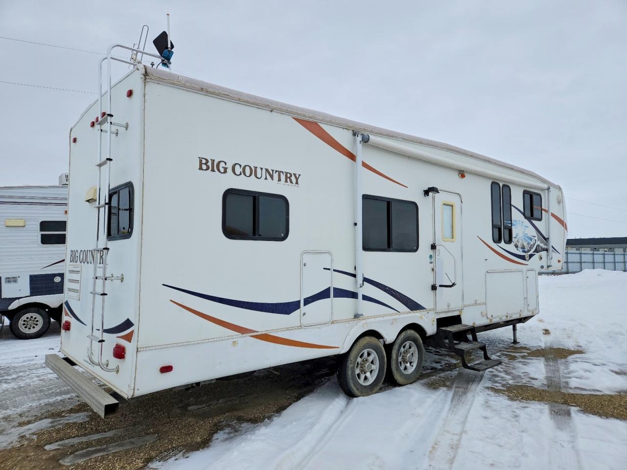 2009 Heartland Rv 2009  2950RK-Camper