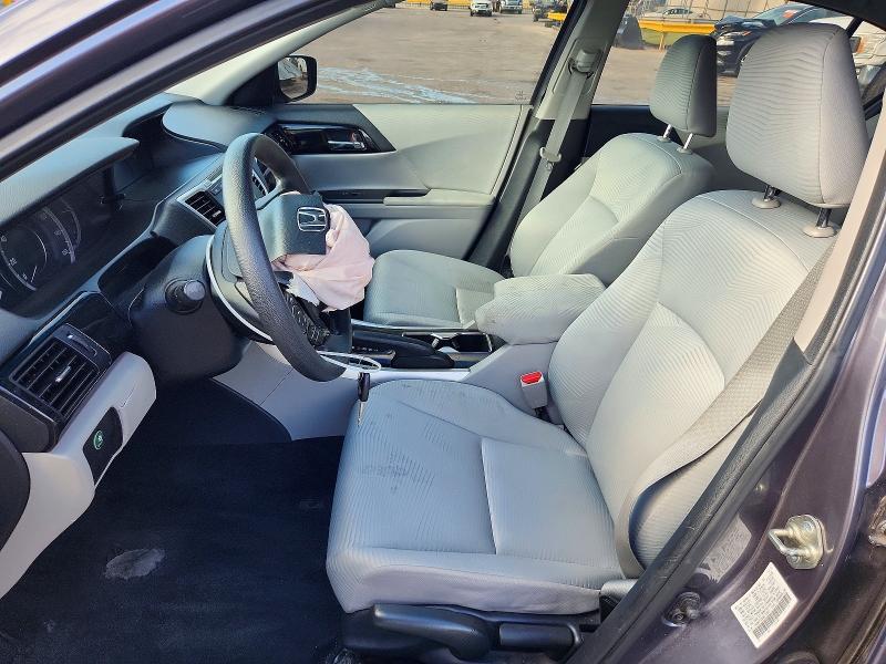 2016 Honda Accord lx