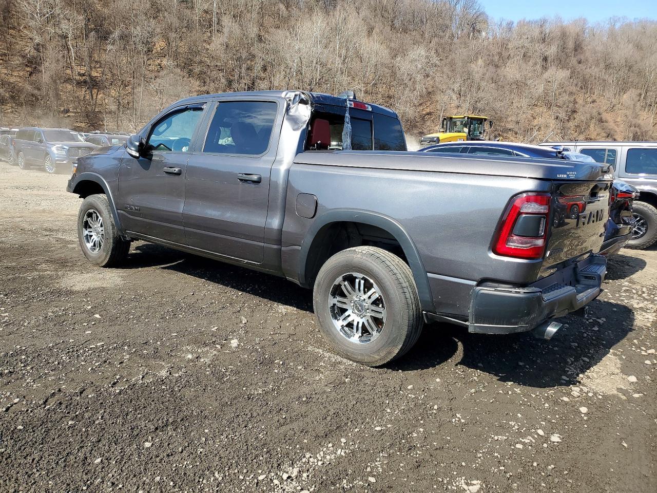 2021 Dodge RAM 1500 Rebel