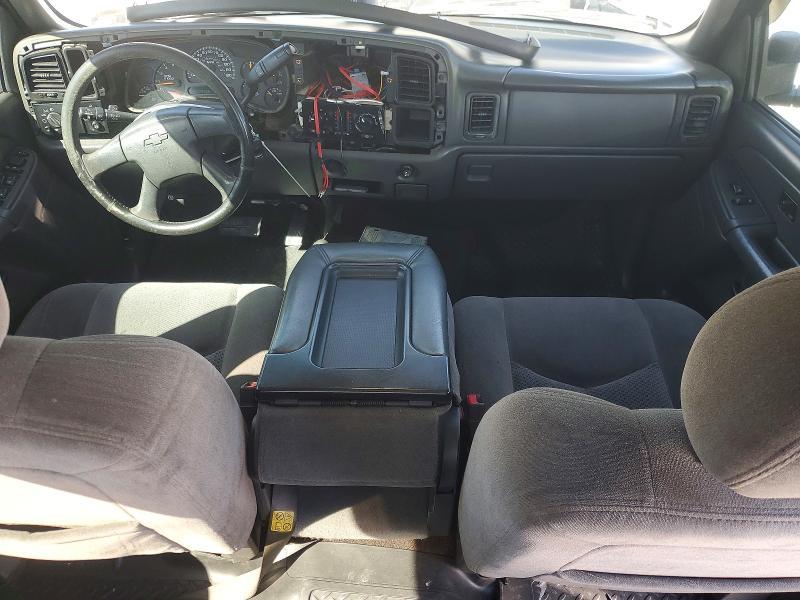 2007 Chevrolet Silverado K2500 Heavy Duty
