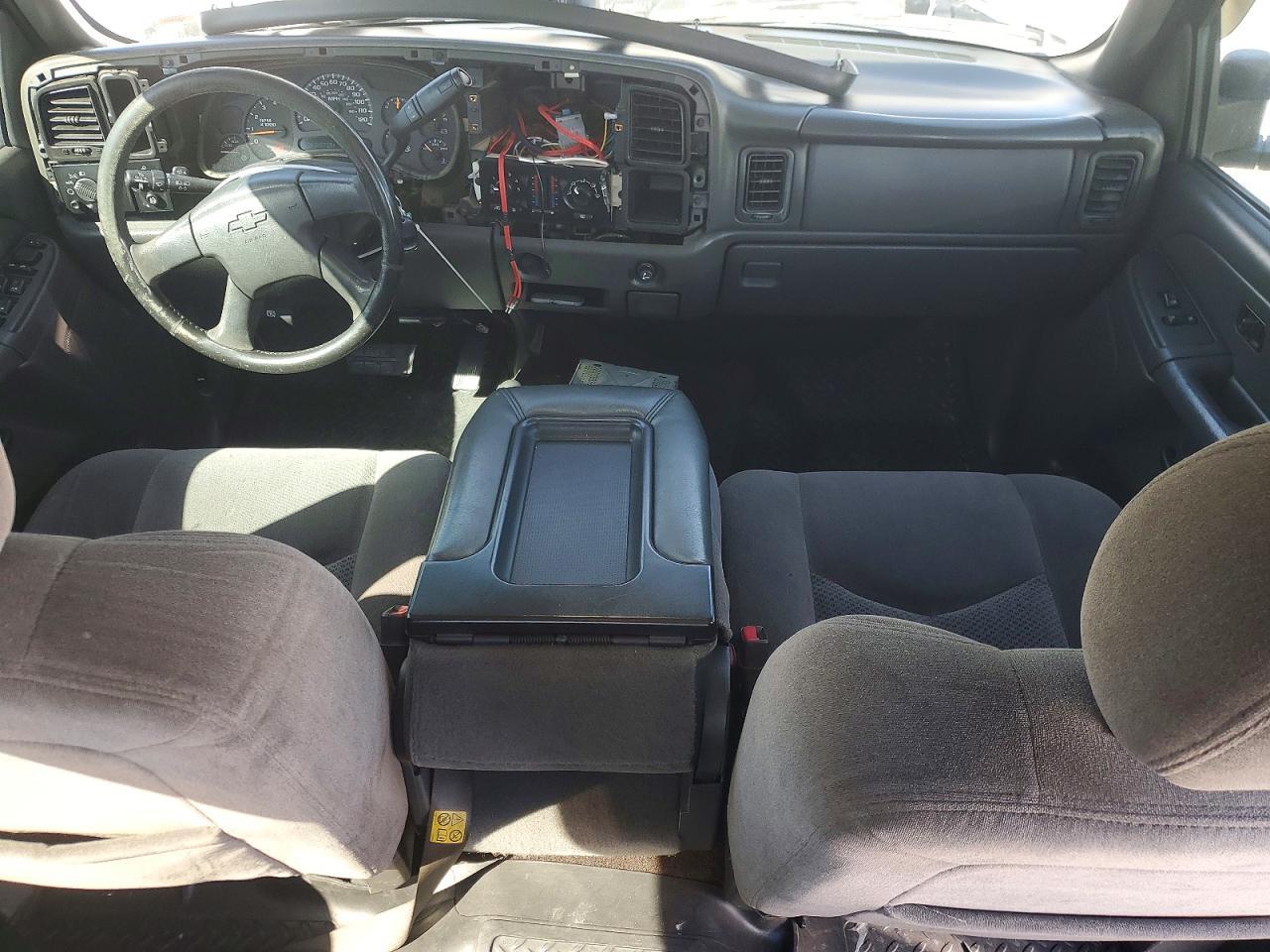 2007 Chevrolet Silverado K2500 Heavy Duty