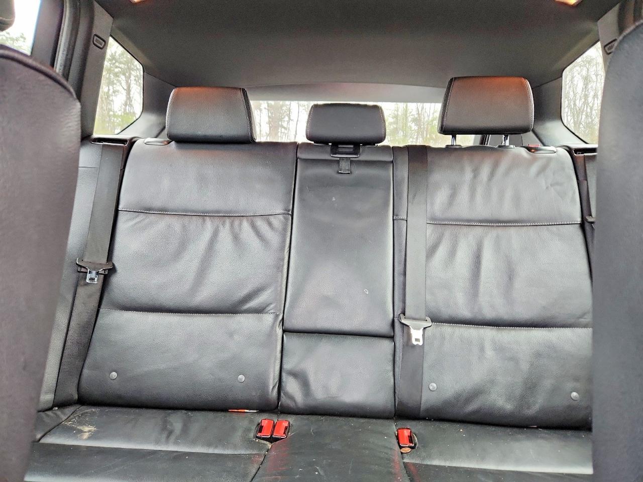 2012 BMW X3 Xdrive35i