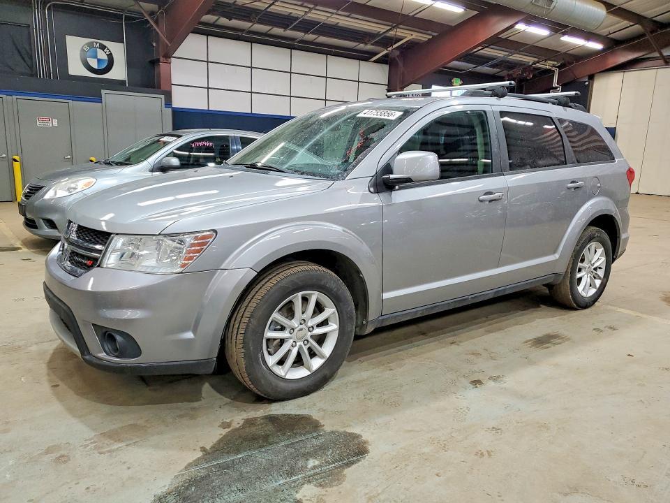 2017 Dodge Journey sxt