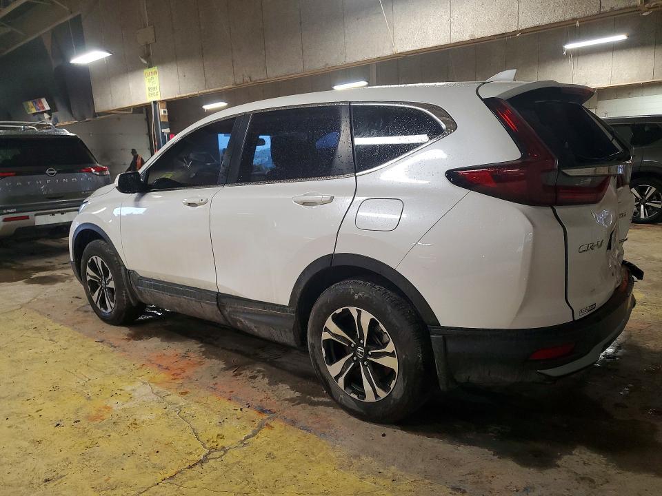 2021 Honda Cr-v se