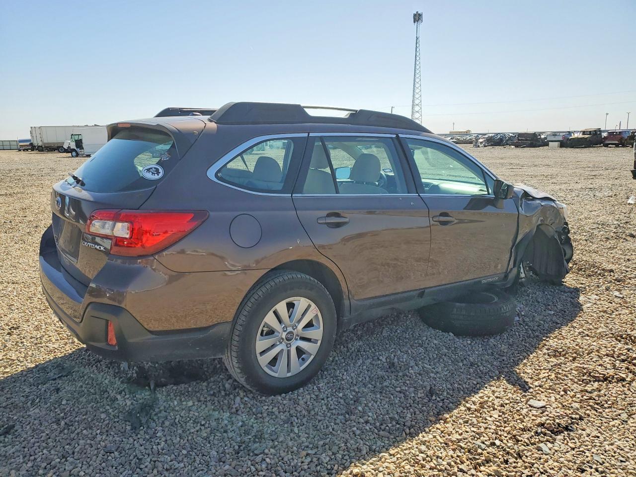 2019 Subaru Outback 2.5i