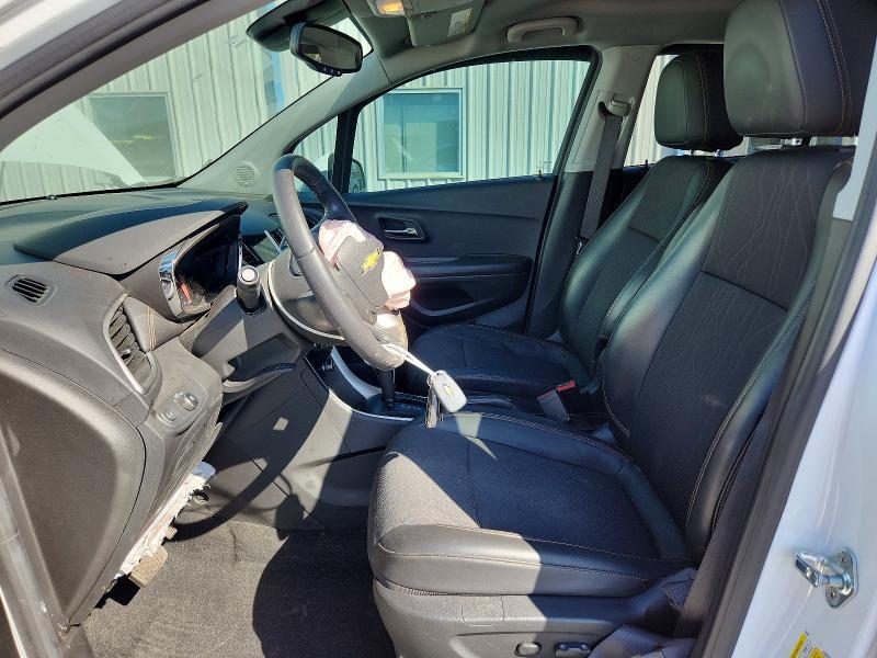 2022 Chevrolet Trax 1LT