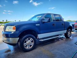2005 Ford F150 Supercrew en venta en Mercedes, TX