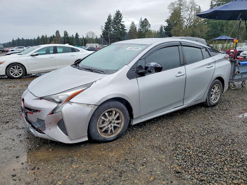 2017 Toyota Prius two