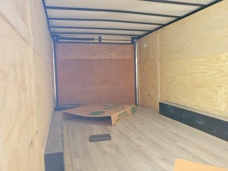 2022 Quality Cargo 8.5x20 TA3 Enclosed Cargo Trailer