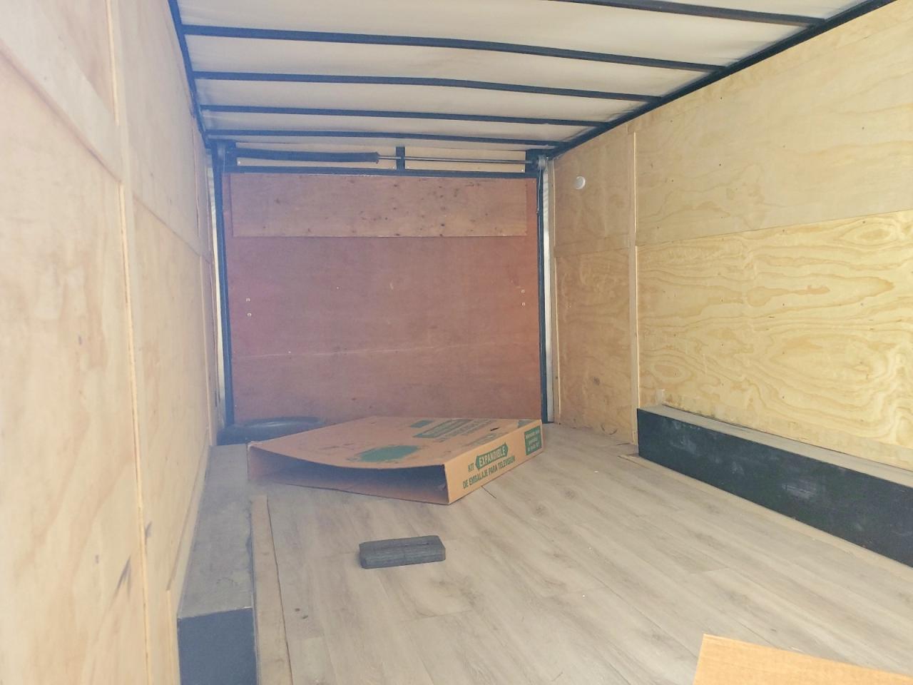 2022 Quality Cargo 8.5X20 TA3 Enclosed Cargo Trailer