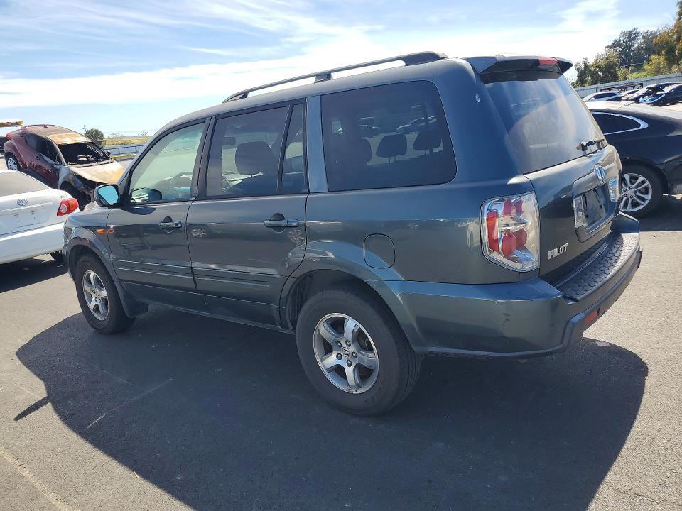 2006 Honda Pilot ex