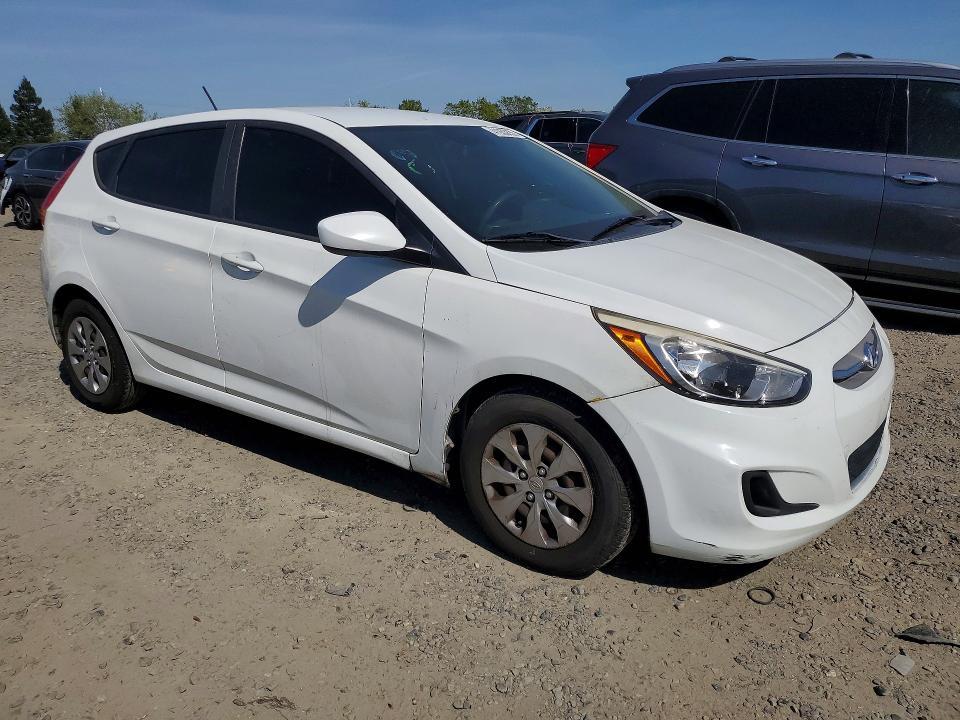 2016 Hyundai Accent se