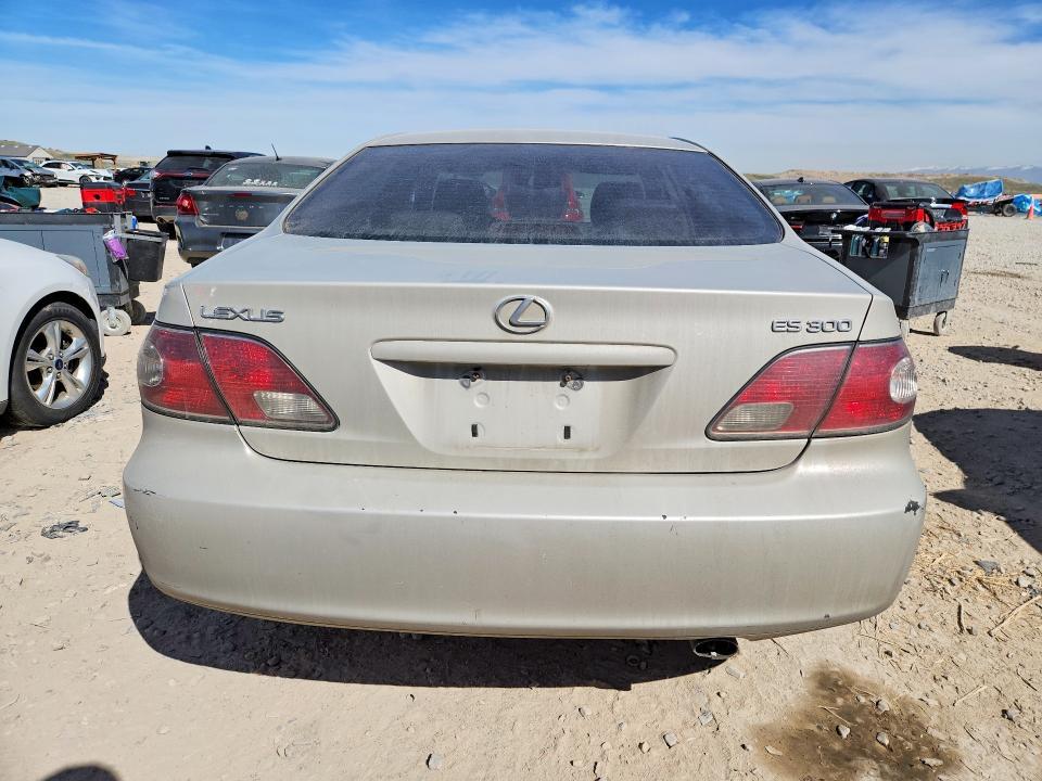 2003 Lexus Es 300 Base