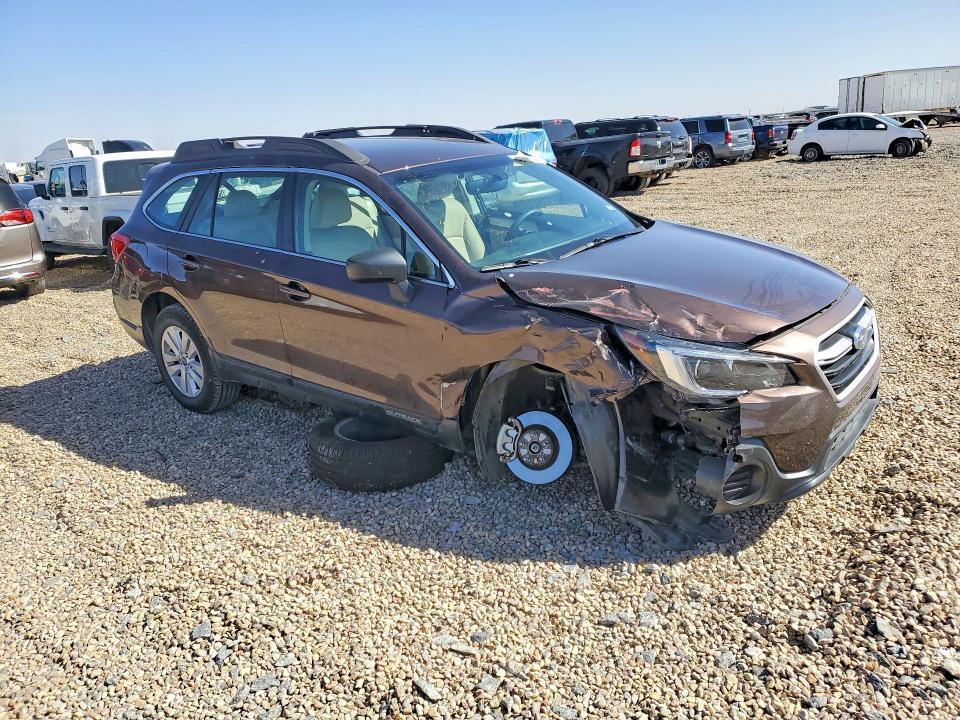 2019 Subaru Outback 2.5i