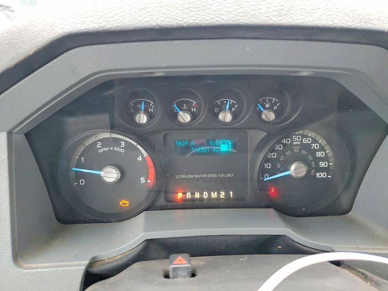 2018 Ford F650 Super Duty Truck Cab AND Chassis