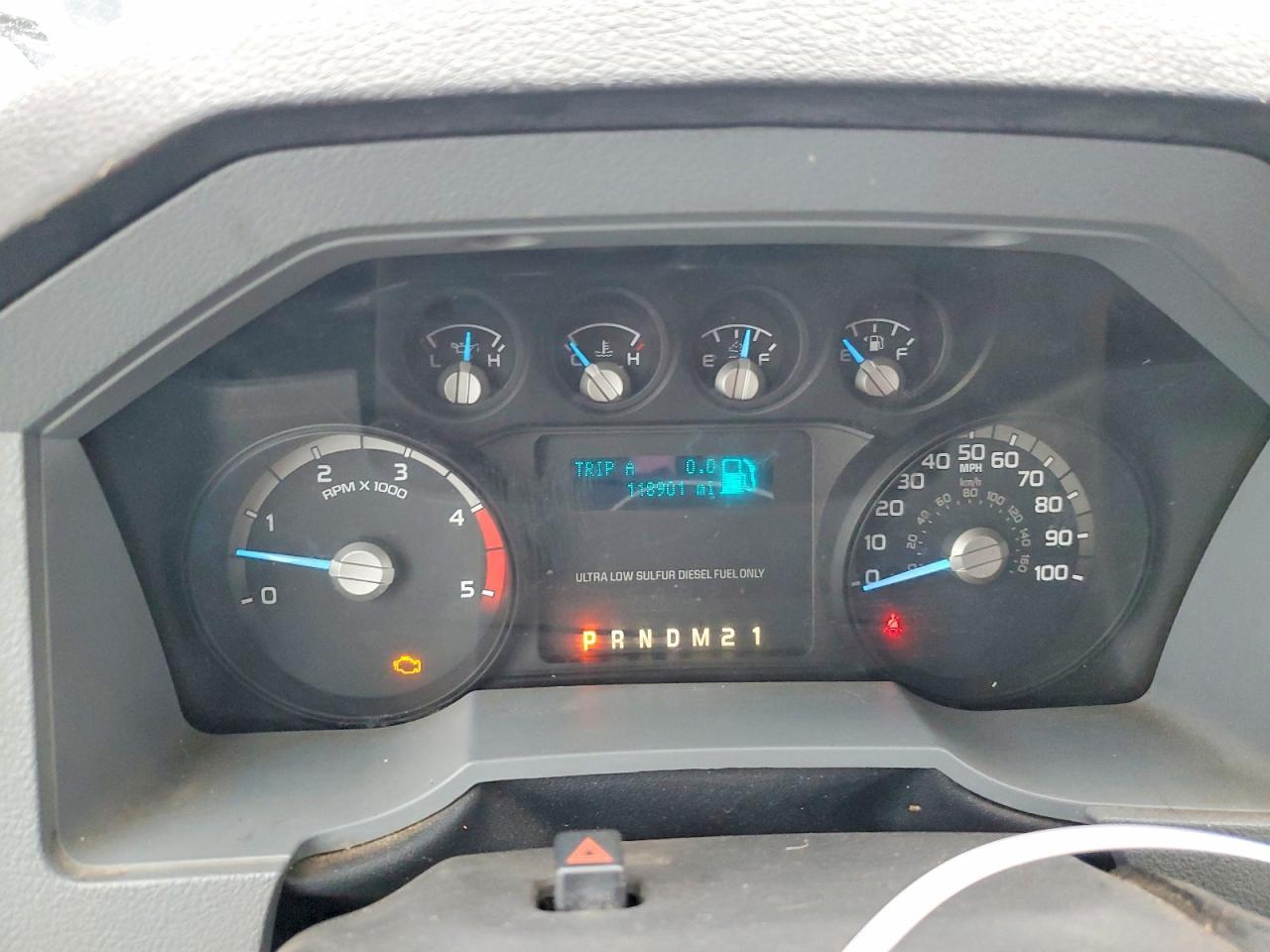 2018 Ford F650 Super Duty Truck Cab AND Chassis