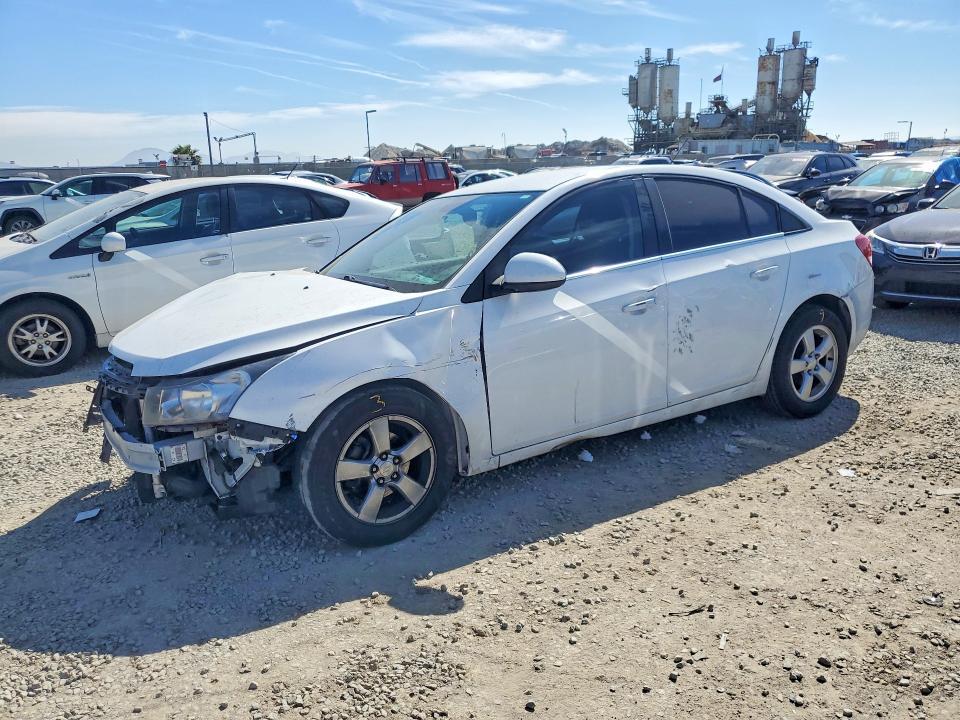 2016 Chevrolet Cruze Limited lt