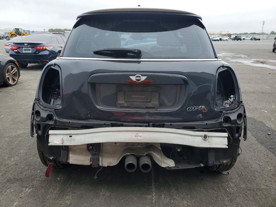 2015 Mini Cooper s