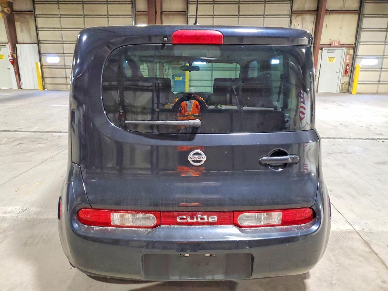 2011 Nissan Cube 1.8