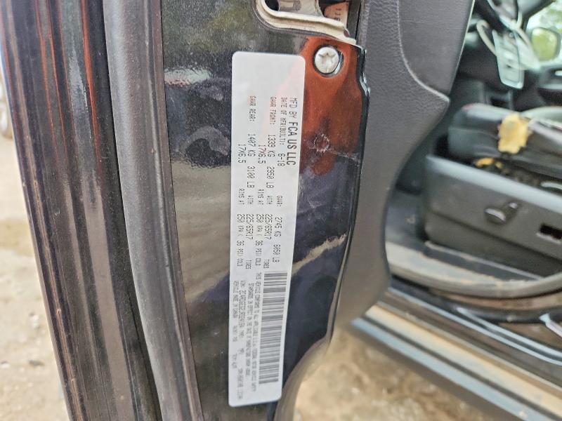 2018 Dodge Grand Caravan gt