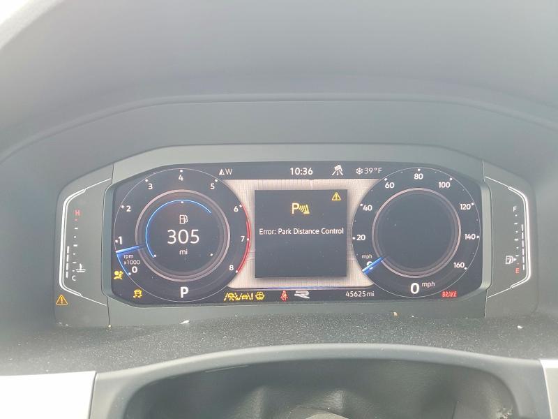 2022 Volkswagen Atlas sel R-line