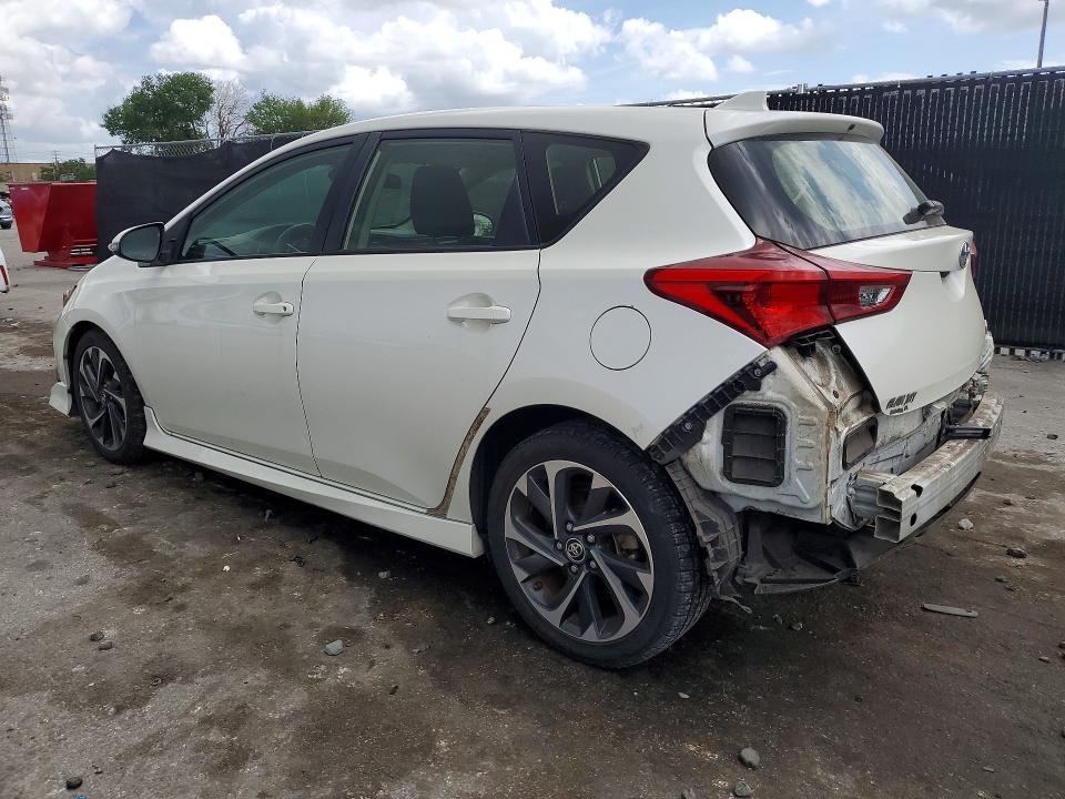 2017 Toyota Corolla im Base