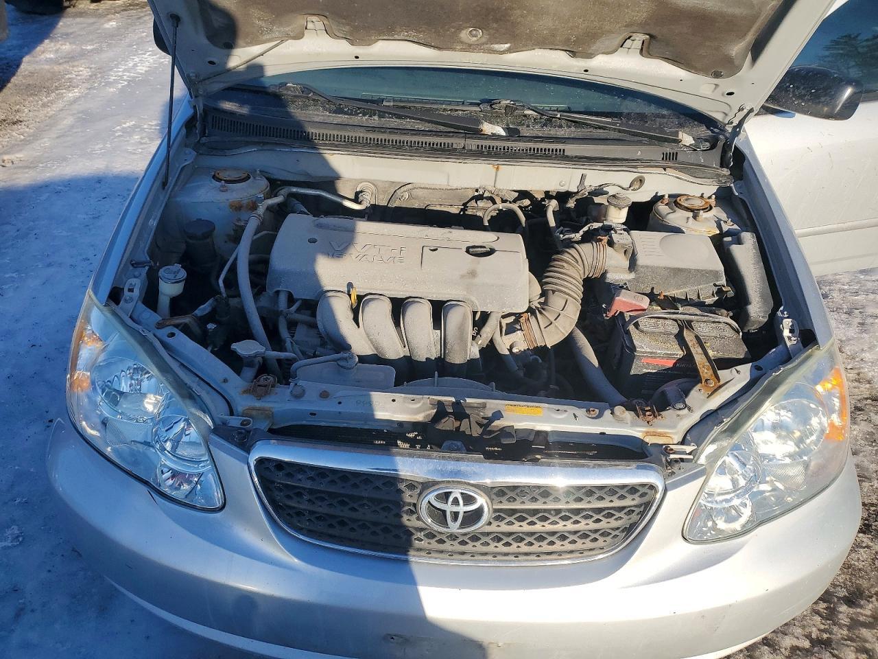 2007 Toyota Corolla ce