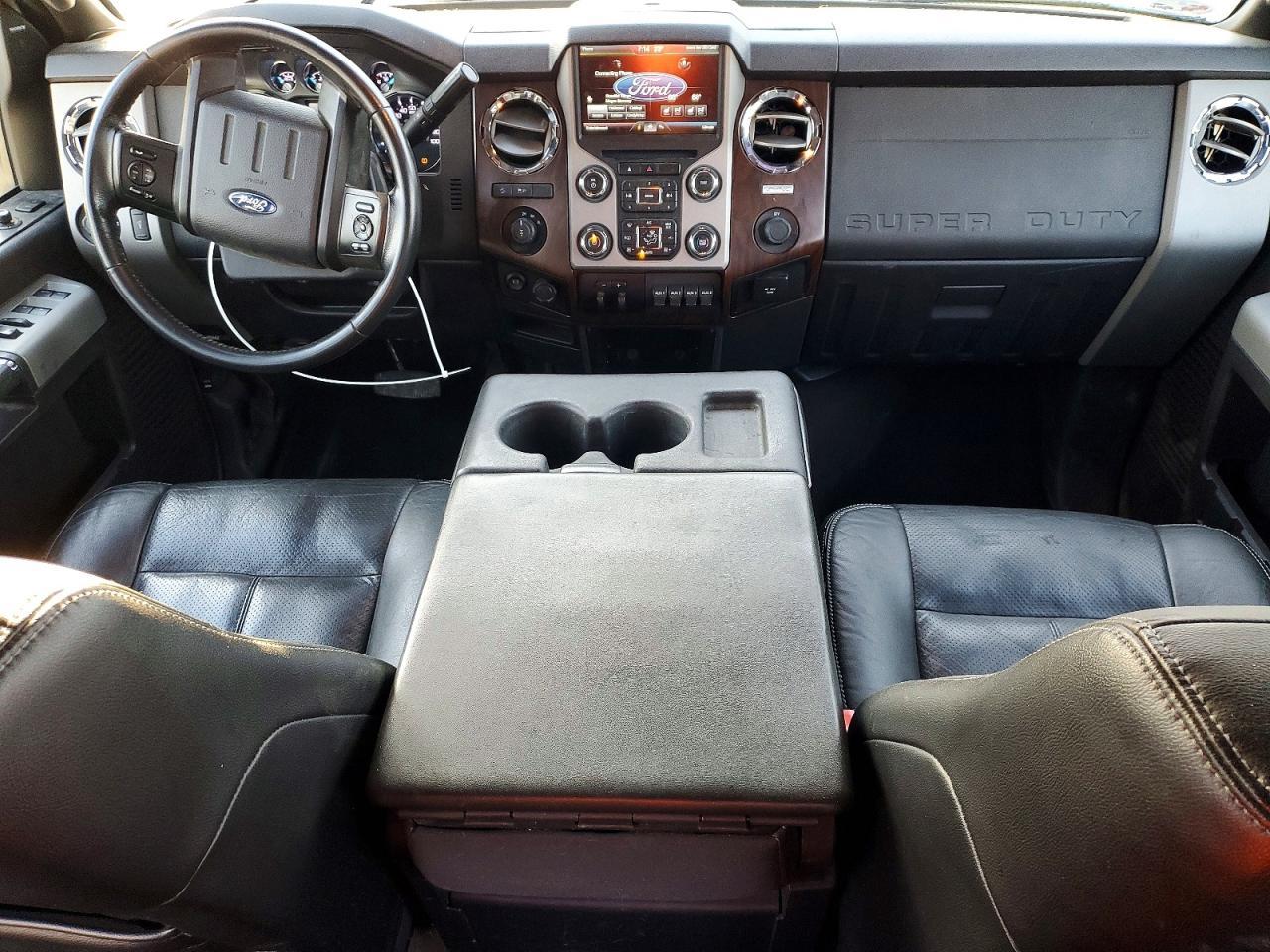 2015 Ford F350 Super Duty
