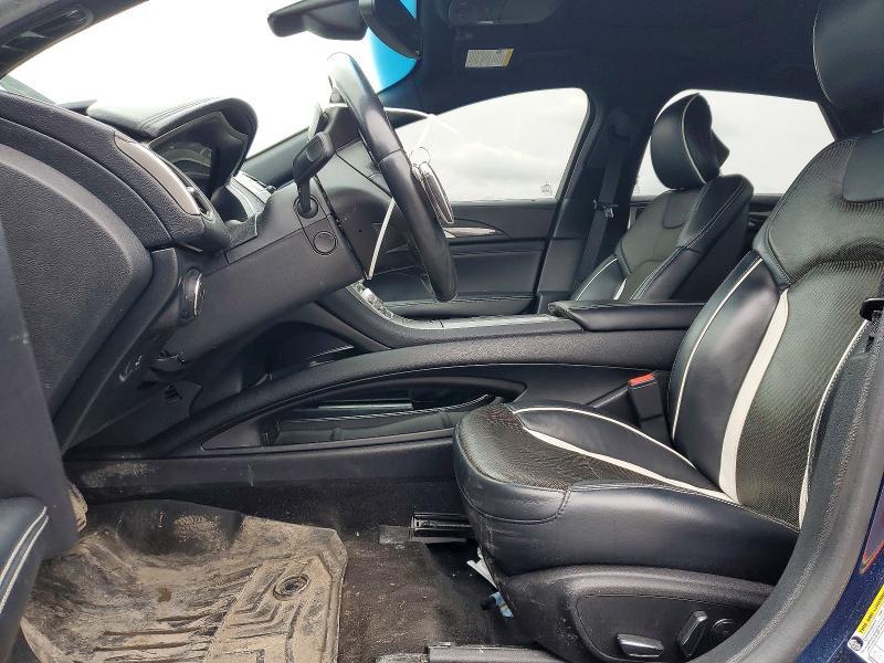 2017 Lincoln Mkz Reserve