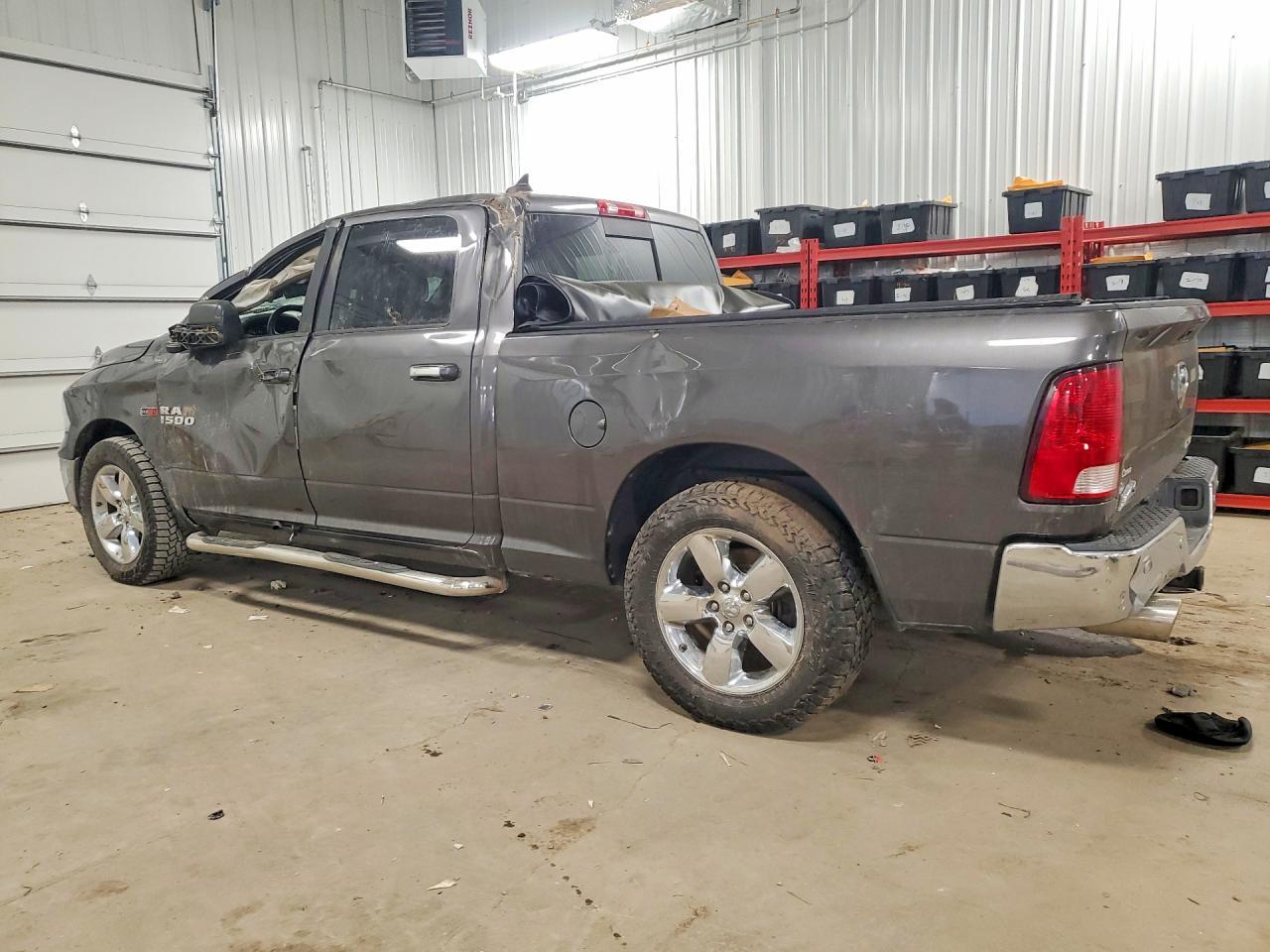 2014 Dodge RAM 1500 SLT