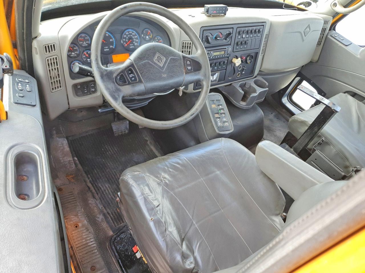 2011 International 7600 Truck Cab AND Chassis