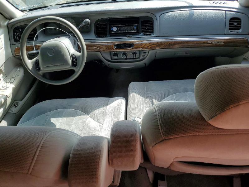 1998 Mercury Grand Marquis gs