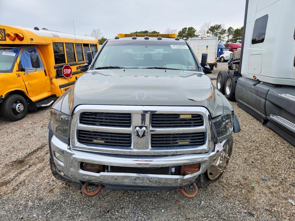 2011 Dodge RAM 5500 ST