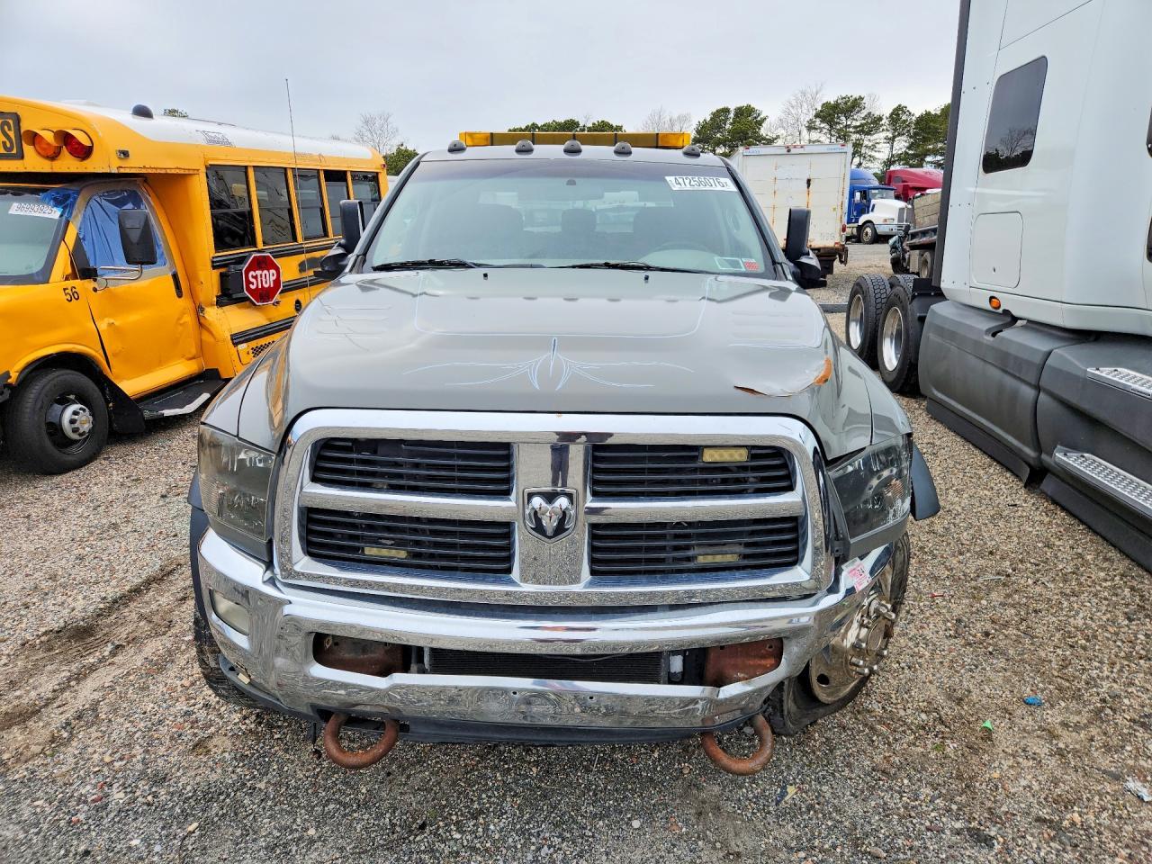2011 Dodge RAM 5500 ST